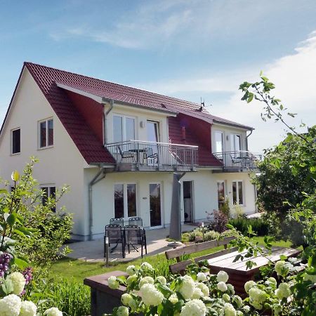 Urlaub Fuer Erwachsene - Usedom Ferienwohnungen Tannengrund Loddin Extérieur photo