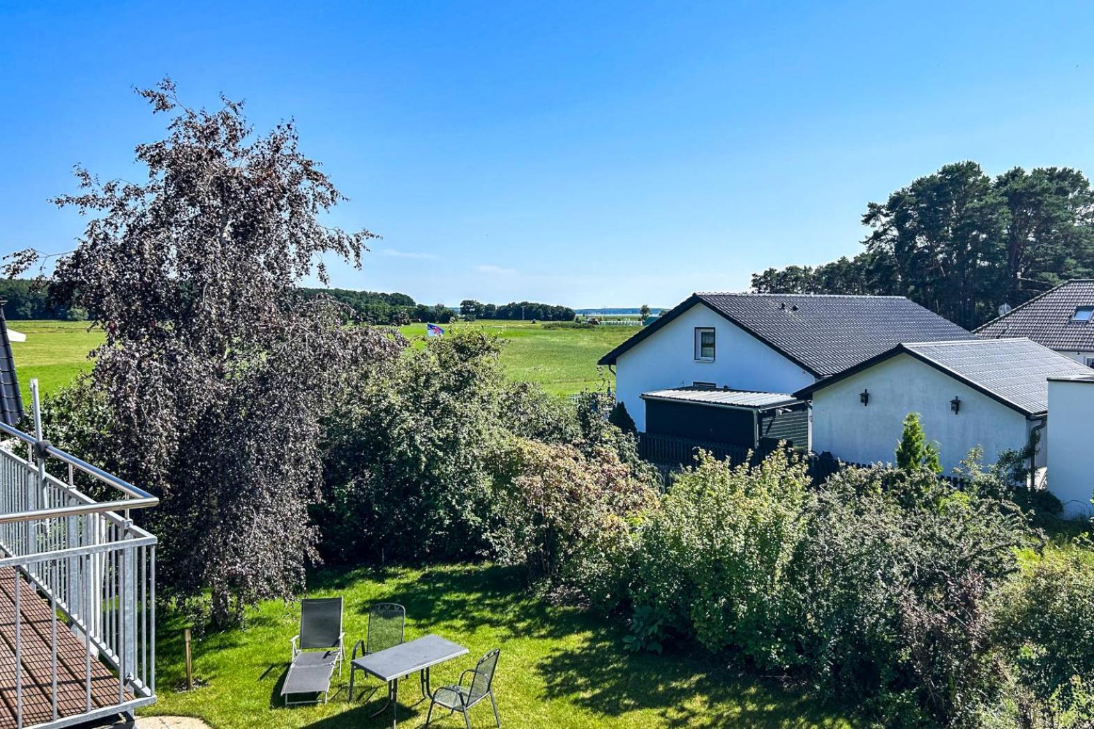 Urlaub Fuer Erwachsene - Usedom Ferienwohnungen Tannengrund Loddin Extérieur photo