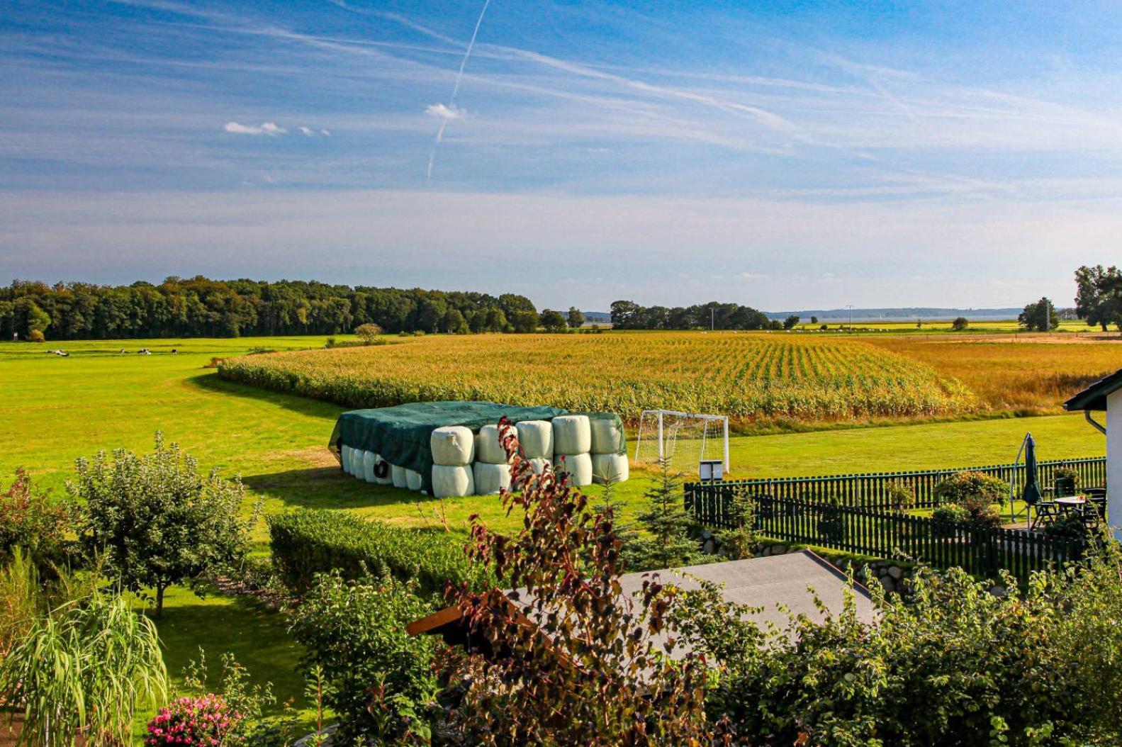Urlaub Fuer Erwachsene - Usedom Ferienwohnungen Tannengrund Loddin Extérieur photo