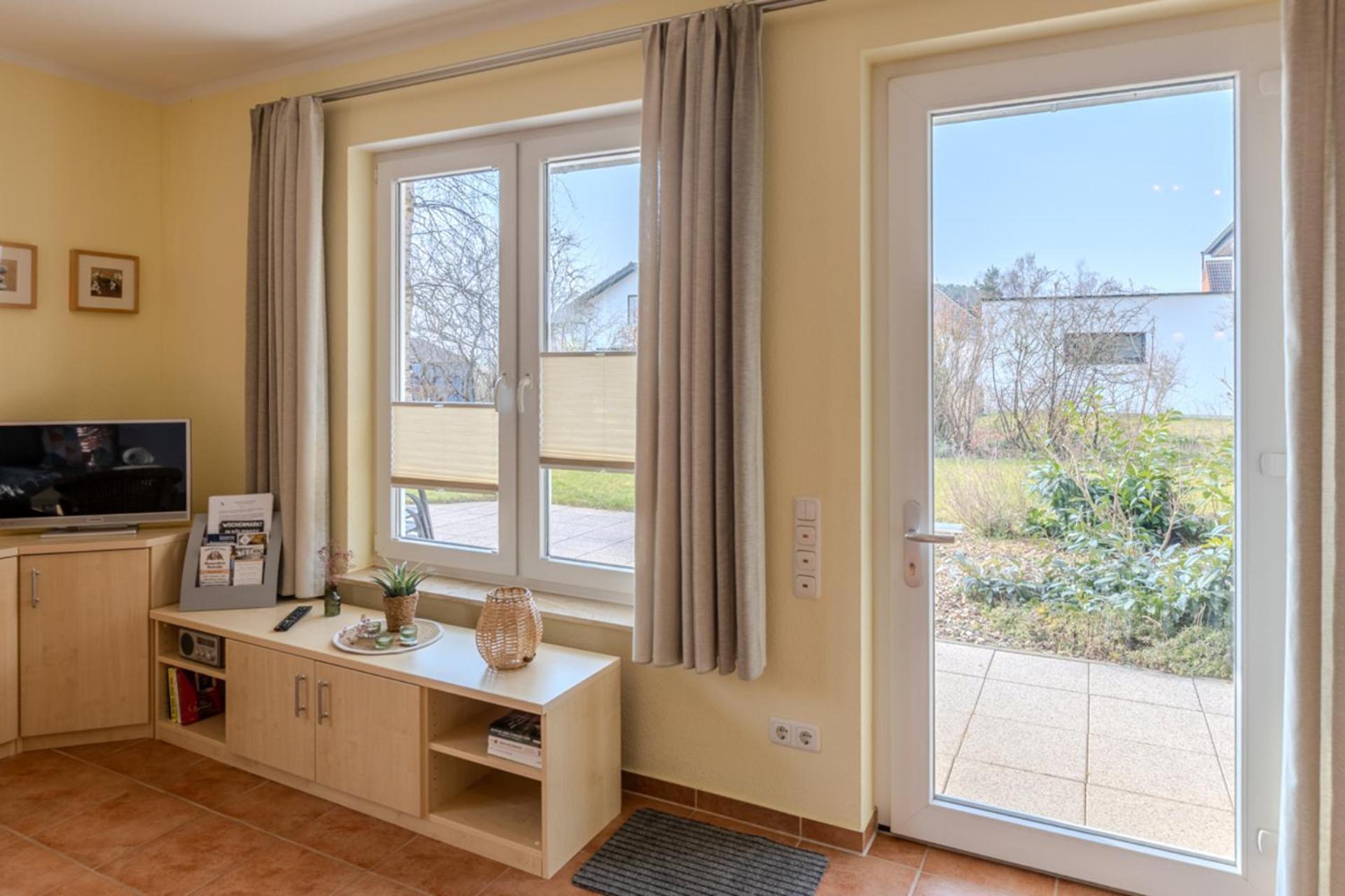 Urlaub Fuer Erwachsene - Usedom Ferienwohnungen Tannengrund Loddin Extérieur photo