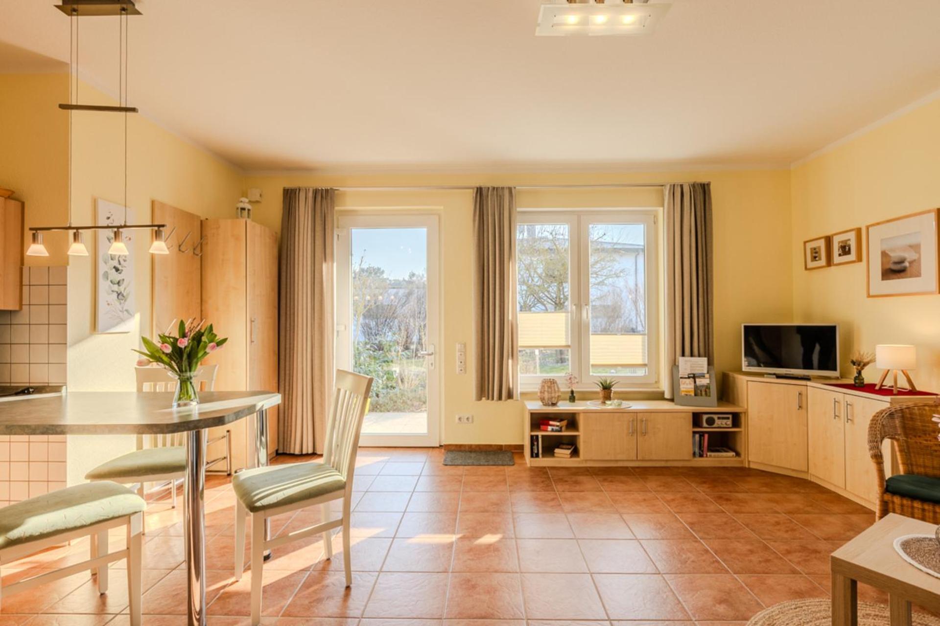 Urlaub Fuer Erwachsene - Usedom Ferienwohnungen Tannengrund Loddin Extérieur photo