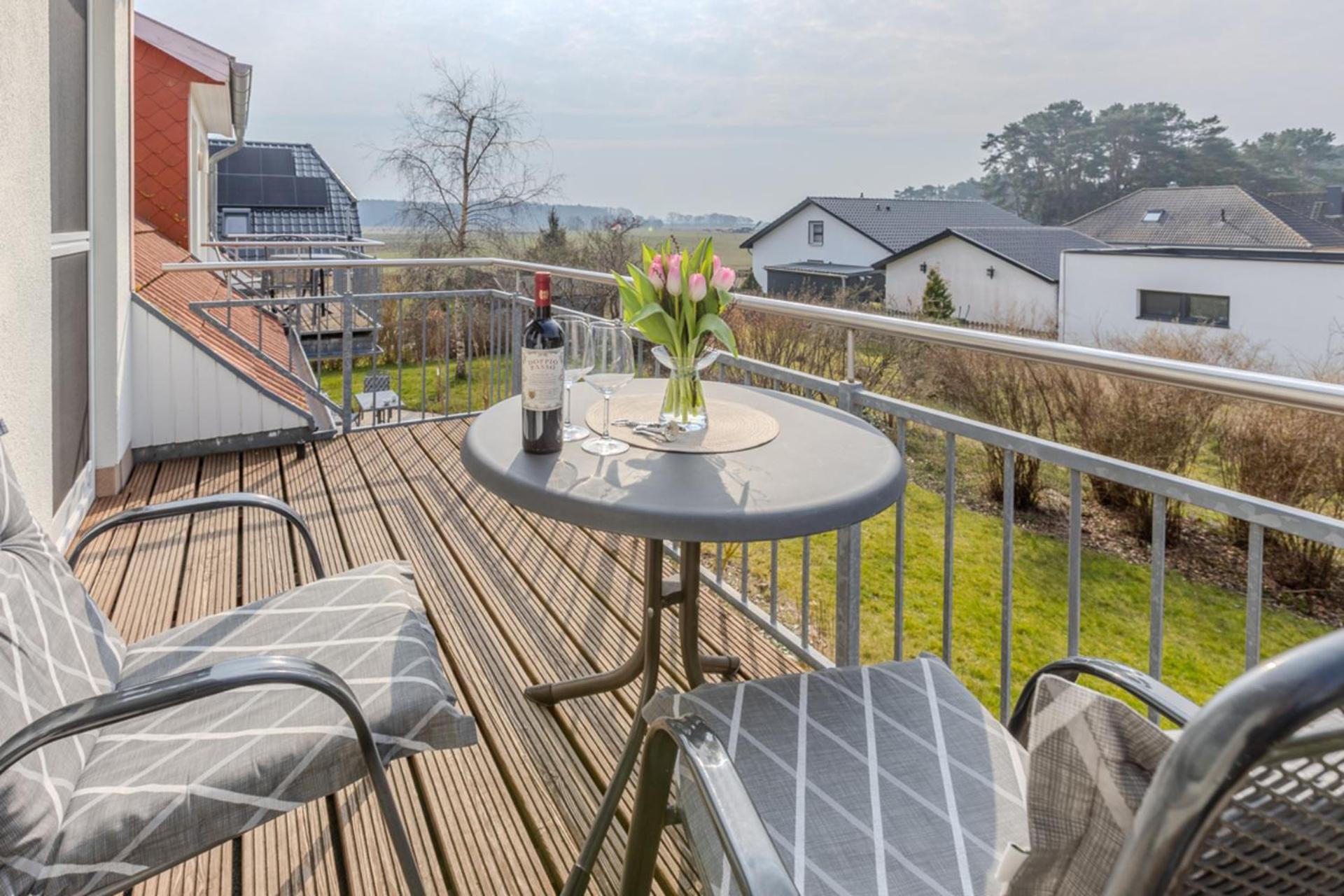 Urlaub Fuer Erwachsene - Usedom Ferienwohnungen Tannengrund Loddin Extérieur photo