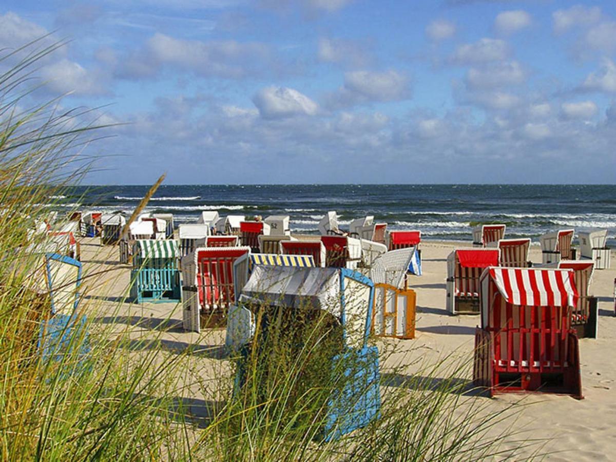 Urlaub Fuer Erwachsene - Usedom Ferienwohnungen Tannengrund Loddin Extérieur photo