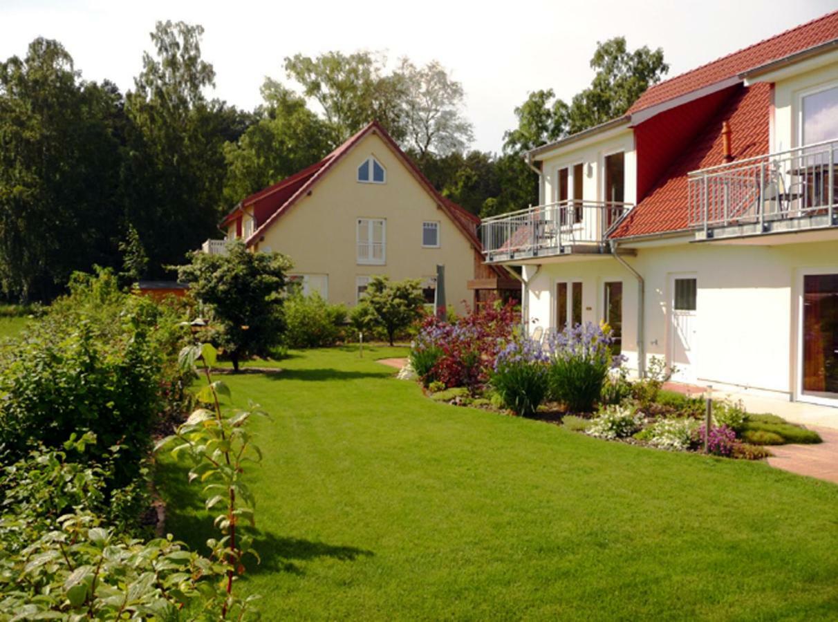Urlaub Fuer Erwachsene - Usedom Ferienwohnungen Tannengrund Loddin Extérieur photo