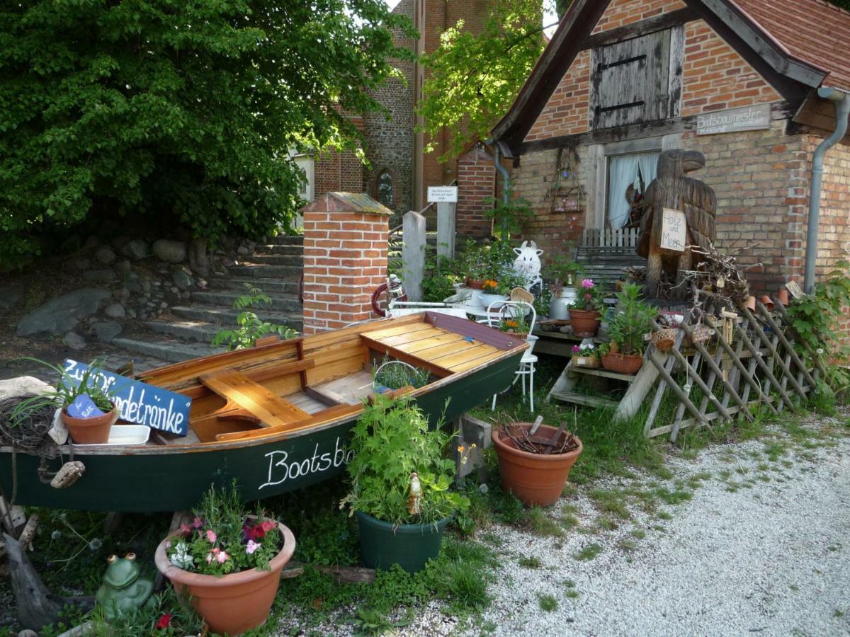 Urlaub Fuer Erwachsene - Usedom Ferienwohnungen Tannengrund Loddin Extérieur photo
