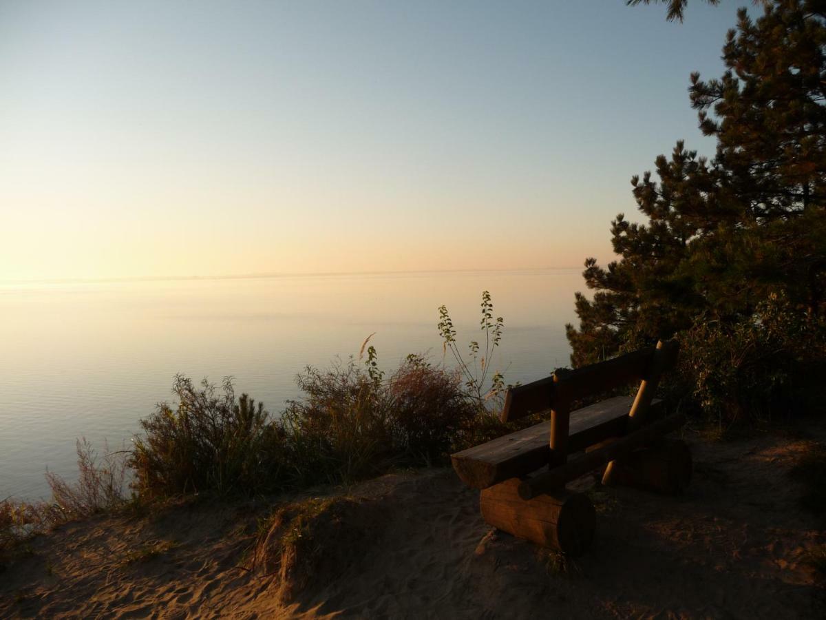 Urlaub Fuer Erwachsene - Usedom Ferienwohnungen Tannengrund Loddin Extérieur photo
