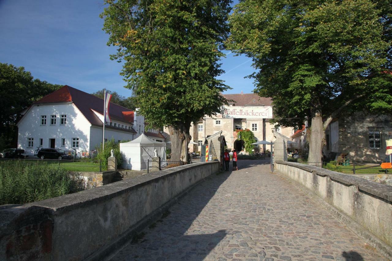 Urlaub Fuer Erwachsene - Usedom Ferienwohnungen Tannengrund Loddin Extérieur photo