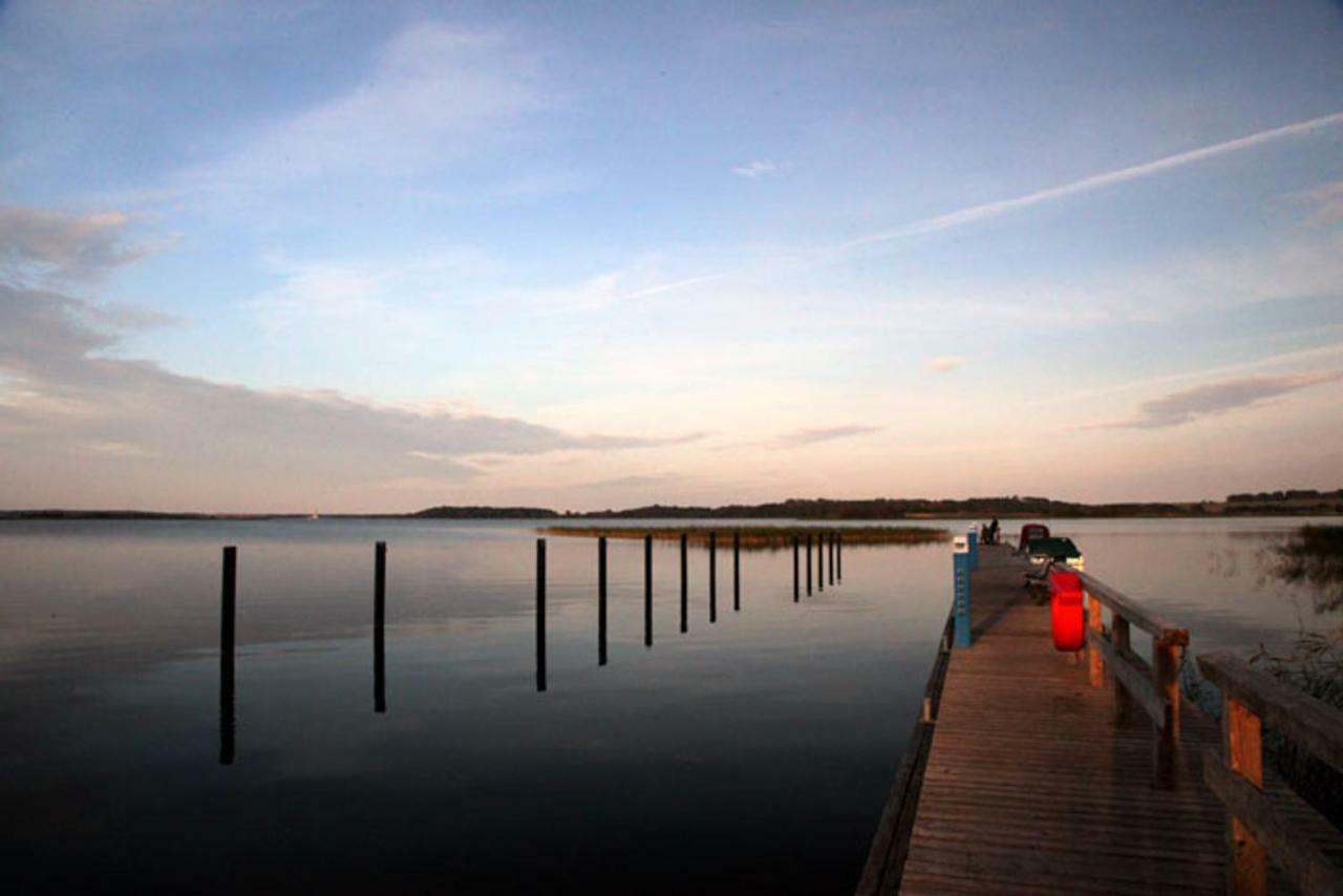 Urlaub Fuer Erwachsene - Usedom Ferienwohnungen Tannengrund Loddin Extérieur photo