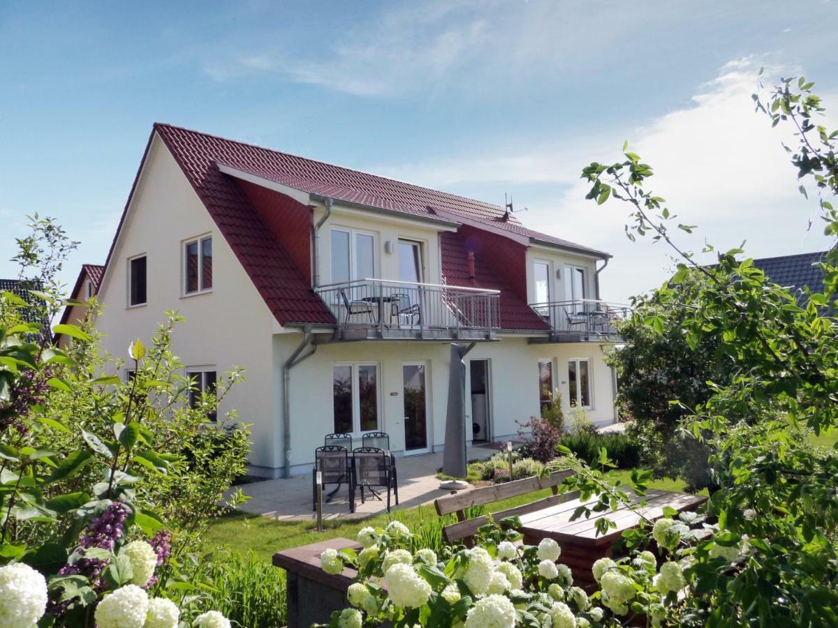 Urlaub Fuer Erwachsene - Usedom Ferienwohnungen Tannengrund Loddin Extérieur photo